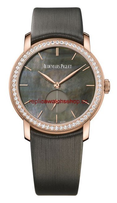 Audemars Piguet Jules Audemars 77240OR.ZZ.A009SU.01