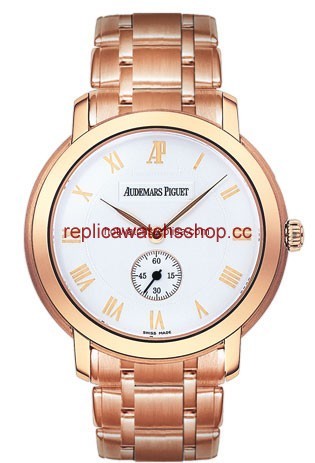 Audemars Piguet Jules Audemars 15155OR.OO.1229OR.01 Audemars Piguet Jules Audemars 15155OR.OO.1229OR.01