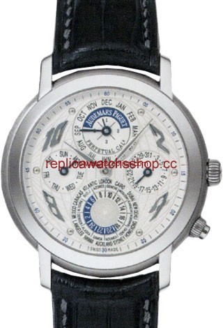 Audemars Piguet Jules Audemars 25919PT.OO.D002CR.01 Audemars Piguet Jules Audemars 25919PT.OO.D002CR.01