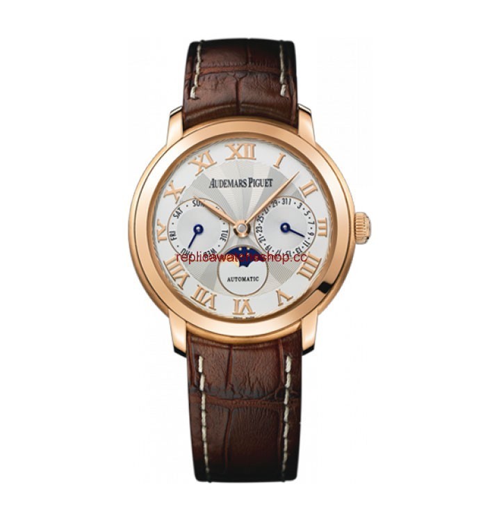 Audemars Piguet Jules Audemars 26250OR.OO.A088CR.01
