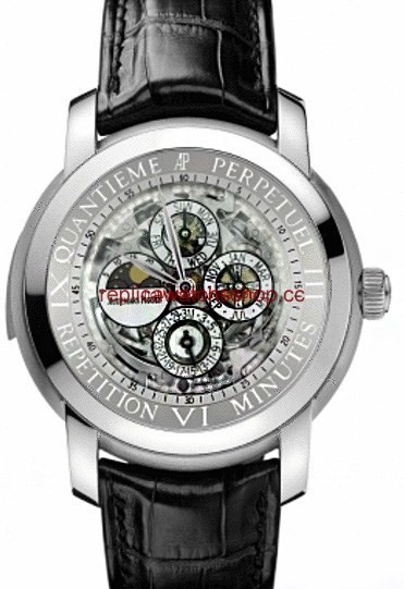 Audemars Piguet Jules Audemars 26063PT.OO.D002CR.01 Audemars Piguet Jules Audemars 26063PT.OO.D002CR.01