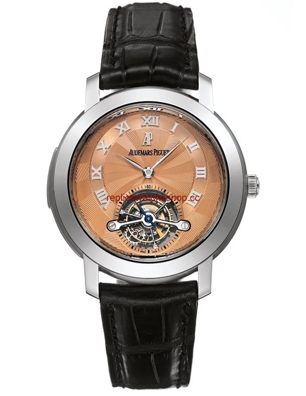 Audemars Piguet Jules Audemars 25858PT.OO.D002CR.01