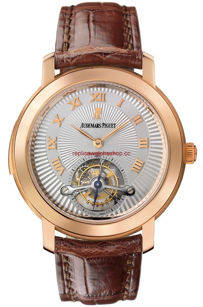 Audemars Piguet Jules Audemars 26072OR.OO.D088CR.01 Audemars Piguet Jules Audemars 26072OR.OO.D088CR.01