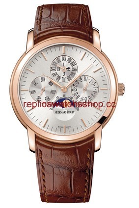 Audemars Piguet Jules Audemars 26390OR.OO.D088CR.01 Audemars Piguet Jules Audemars 26390OR.OO.D088CR.01