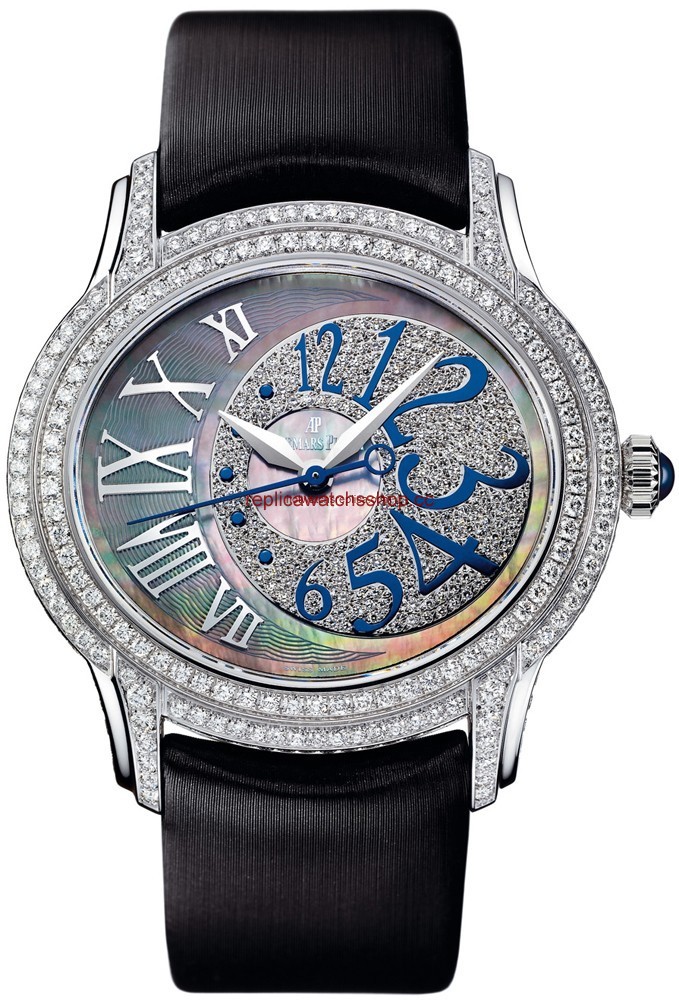 Audemars Piguet Millenary 77303BC.ZZ.D007SU.01 Audemars Piguet Millenary 77303BC.ZZ.D007SU.01