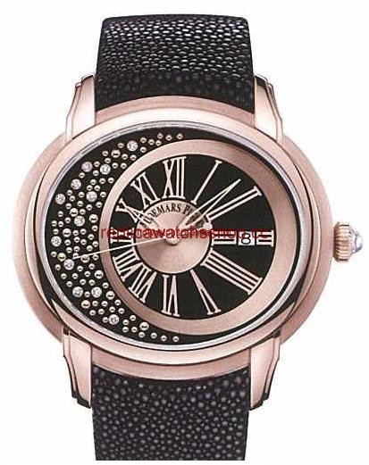 Audemars Piguet Millenary 15331OR.OO.D001GA.01 Audemars Piguet Millenary 15331OR.OO.D001GA.01