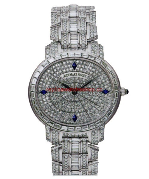 Audemars Piguet Millenary 15109BC.ZZ.8041BC.01 Audemars Piguet Millenary 15109BC.ZZ.8041BC.01
