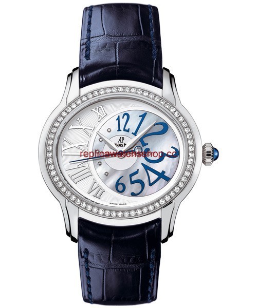 Audemars Piguet Millenary 77301BC.ZZ.D301CR.01 Audemars Piguet Millenary 77301BC.ZZ.D301CR.01