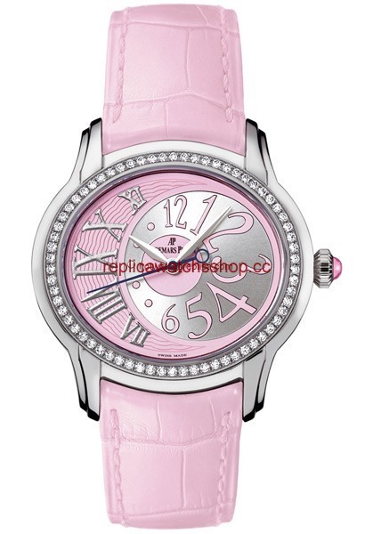 Audemars Piguet Millenary 77301ST.ZZ.D602CR.01 Audemars Piguet Millenary 77301ST.ZZ.D602CR.01