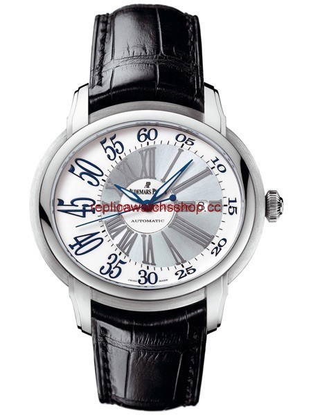 Audemars Piguet Millenary 15320BC.OO.D028CR.01 Audemars Piguet Millenary 15320BC.OO.D028CR.01