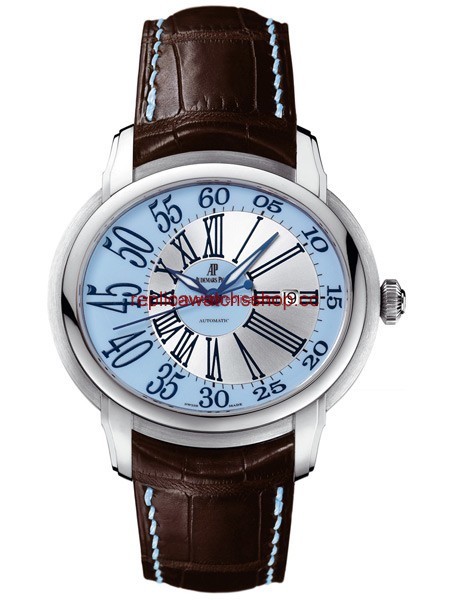 Audemars Piguet Millenary 15320BC.OO.D093CR.01 Audemars Piguet Millenary 15320BC.OO.D093CR.01