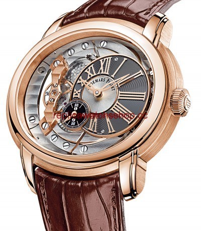 Audemars Piguet Millenary 15350OR.OO.D093CR.01 Audemars Piguet Millenary 15350OR.OO.D093CR.01