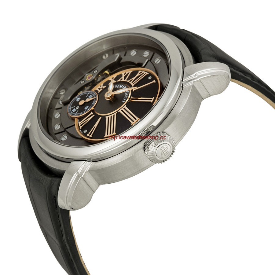 Audemars Piguet Millenary 15350ST.OO.D002CR.01 img1