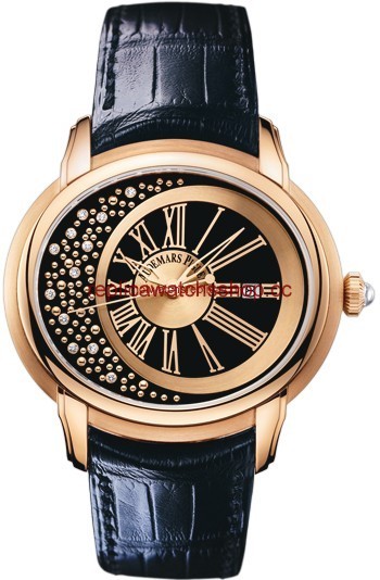 Audemars Piguet Millenary 15331OR.OO.D002CR.01 Audemars Piguet Millenary 15331OR.OO.D002CR.01