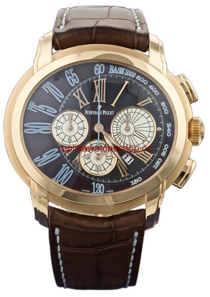 Audemars Piguet Millenary 26145OR.OO.D095CR.01 Audemars Piguet Millenary 26145OR.OO.D095CR.01