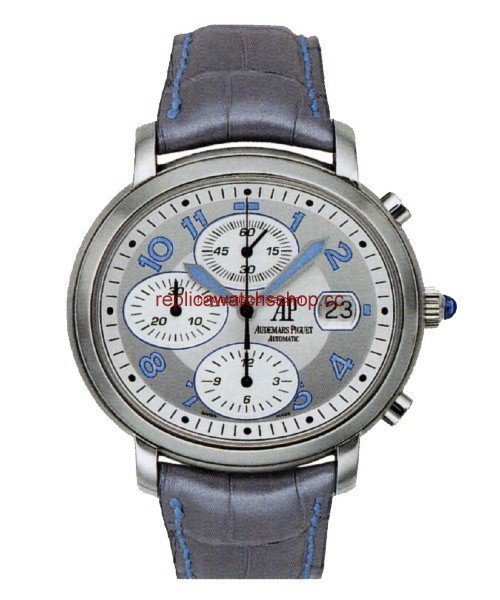 Audemars Piguet Millenary 26011ST.OO.D007CR.01 Audemars Piguet Millenary 26011ST.OO.D007CR.01