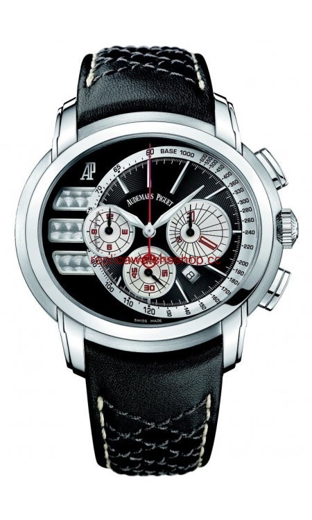Audemars Piguet Millenary 26142ST.OO.D001VE.01 Audemars Piguet Millenary 26142ST.OO.D001VE.01