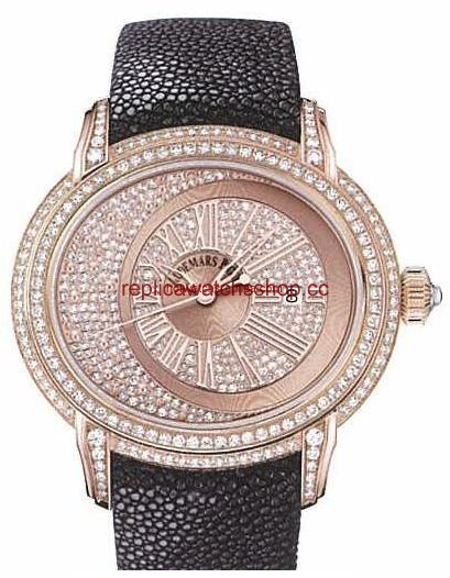 Audemars Piguet Millenary 15330OR.ZZ.D001GA.01 Audemars Piguet Millenary 15330OR.ZZ.D001GA.01