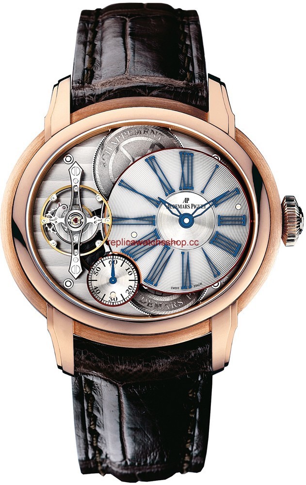 Audemars Piguet Millenary 26091OR.OO.D803CR.01 Audemars Piguet Millenary 26091OR.OO.D803CR.01