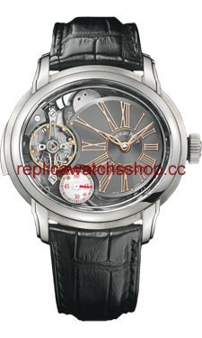 Audemars Piguet Millenary 26371TI.OO.D002CR.01 Audemars Piguet Millenary 26371TI.OO.D002CR.01