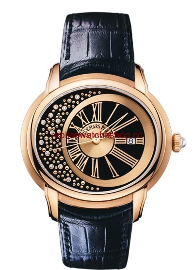 Audemars Piguet Millenary 15331OR.OO.D102CR.01 Audemars Piguet Millenary 15331OR.OO.D102CR.01