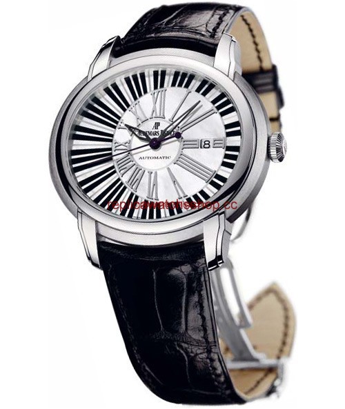 Audemars Piguet Millenary 15325BC.OO.D102CR.01 Audemars Piguet Millenary 15325BC.OO.D102CR.01