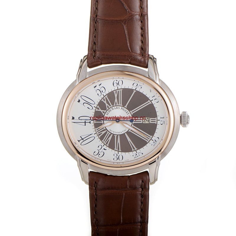 Audemars Piguet Millenary 15333CR.OO.D088CR.01 Audemars Piguet Millenary 15333CR.OO.D088CR.01
