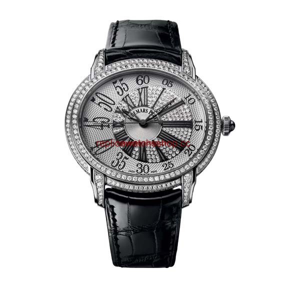 Audemars Piguet Millenary 15336BC.ZZ.D102CR.01 Audemars Piguet Millenary 15336BC.ZZ.D102CR.01