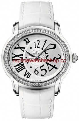 Audemars Piguet Millenary 77301ST.ZZ.D015CR.01 Audemars Piguet Millenary 77301ST.ZZ.D015CR.01