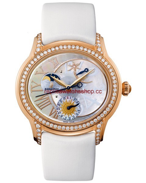 Audemars Piguet Millenary 77315OR.ZZ.D013SU.01