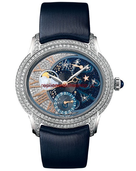 Audemars Piguet Millenary 77316BC.ZZ.D007SU.01 Audemars Piguet Millenary 77316BC.ZZ.D007SU.01