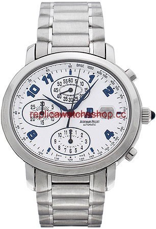 Audemars Piguet Millenary 25897ST.O.1136ST.01