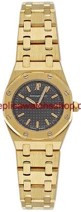 Audemars Piguet Royal Oak 67075BA.OO.1100BA.04 Audemars Piguet Royal Oak 67075BA.OO.1100BA.04