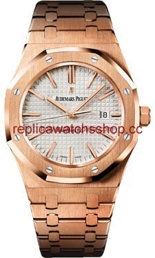 Audemars Piguet Royal Oak 15400OR.OO.1220OR.02