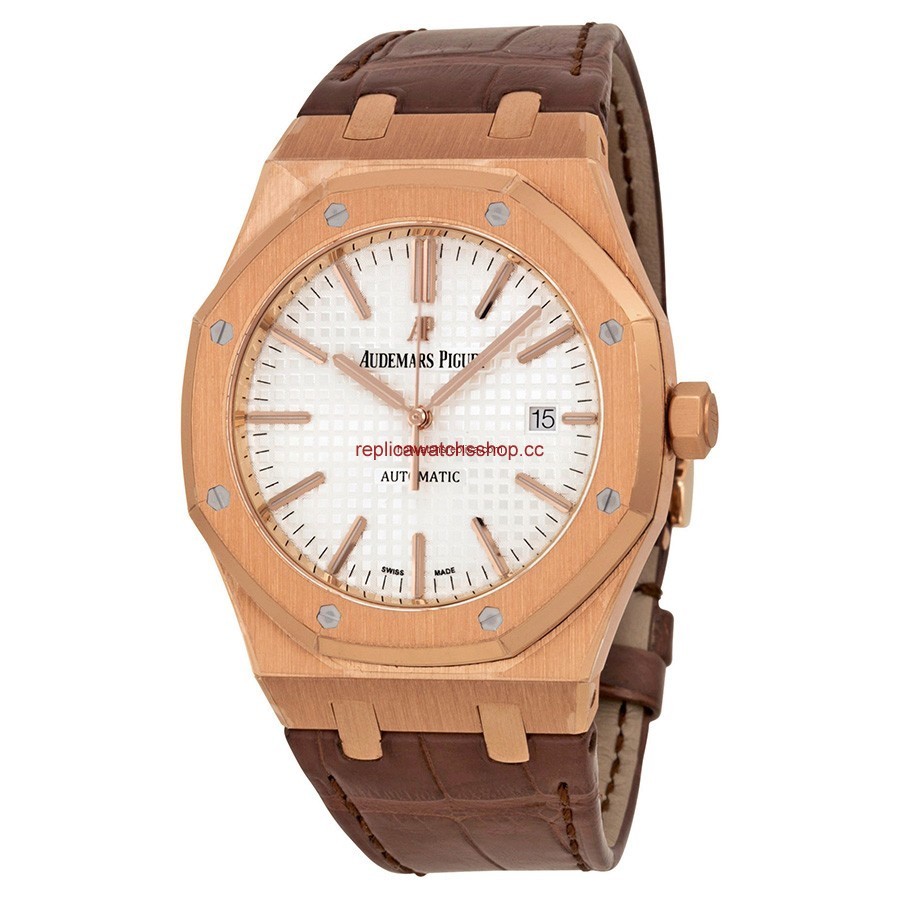 Audemars Piguet Royal Oak 15400OR.OO.D088CR.01 Audemars Piguet Royal Oak 15400OR.OO.D088CR.01