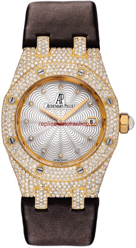 Audemars Piguet Royal Oak 67605BA.ZZ.D080SU.01 Audemars Piguet Royal Oak 67605BA.ZZ.D080SU.01