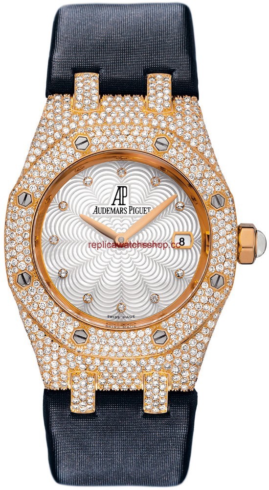 Audemars Piguet Royal Oak 67605OR.ZZ.D009SU.01 Audemars Piguet Royal Oak 67605OR.ZZ.D009SU.01