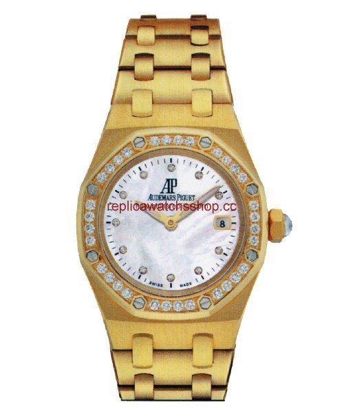 Audemars Piguet Royal Oak 67601BA.ZZ.1210BA.02 Audemars Piguet Royal Oak 67601BA.ZZ.1210BA.02