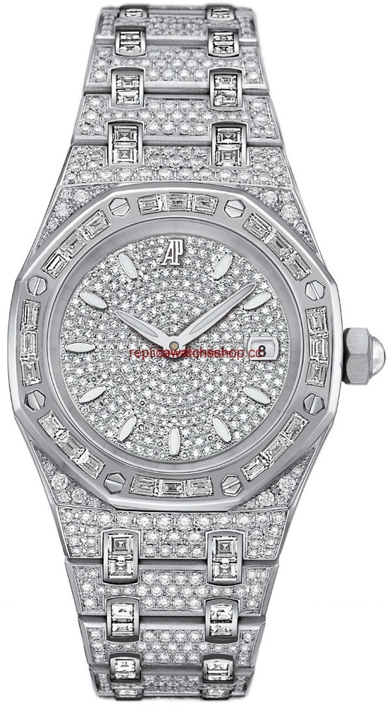 Audemars Piguet Royal Oak 67604BC.ZZ.1211BC.01 Audemars Piguet Royal Oak 67604BC.ZZ.1211BC.01