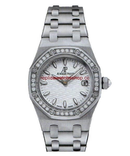 Audemars Piguet Royal Oak 67601ST.ZZ.1210ST.01 Audemars Piguet Royal Oak 67601ST.ZZ.1210ST.01