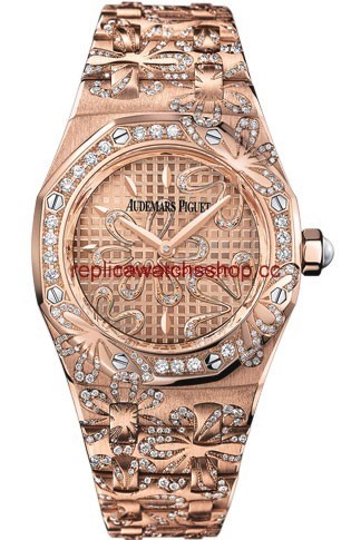 Audemars Piguet Royal Oak 67617OR.ZZ.1235OR.01
