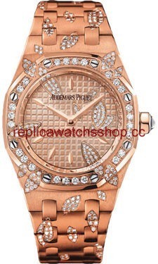 Audemars Piguet Royal Oak 67616OR.ZZ.1234OR.01 Audemars Piguet Royal Oak 67616OR.ZZ.1234OR.01