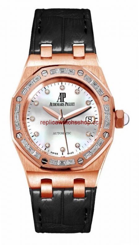 Audemars Piguet Royal Oak 77331OR.ZZ.D002CR.01
