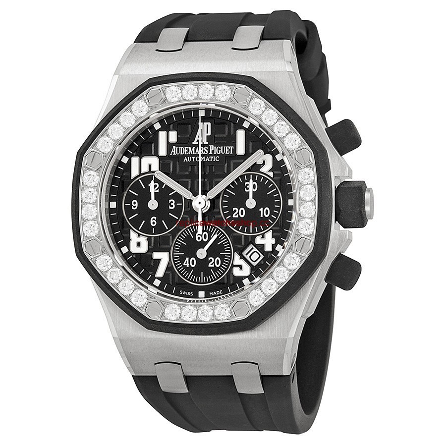 Audemars Piguet Royal Oak Offshore 26048SK.ZZ.D002CA.01 Audemars Piguet Royal Oak Offshore 26048SK.ZZ.D002CA.01