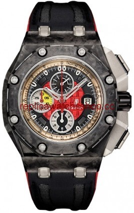Audemars Piguet Royal Oak Offshore 26290IO.OO.A001VE.01 Audemars Piguet Royal Oak Offshore 26290IO.OO.A001VE.01