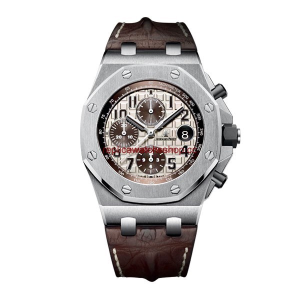 Audemars Piguet Royal Oak Offshore 26470ST.OO.A801CR.01