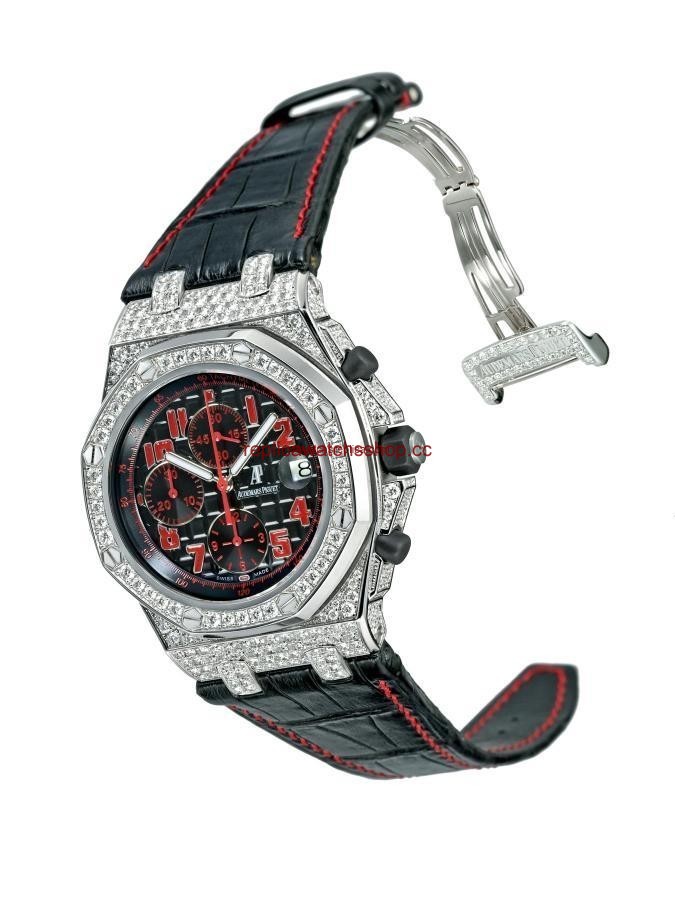 Audemars Piguet Royal Oak Offshore 26191BC.ZZ.D002CR.01 Audemars Piguet Royal Oak Offshore 26191BC.ZZ.D002CR.01