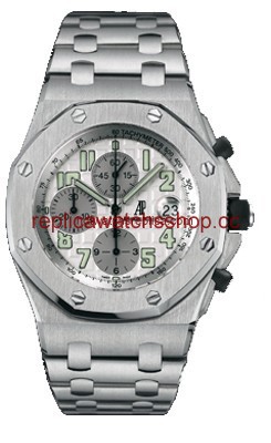 Audemars Piguet Royal Oak Offshore 25721ST.OO.1000ST07 Audemars Piguet Royal Oak Offshore 25721ST.OO.1000ST07