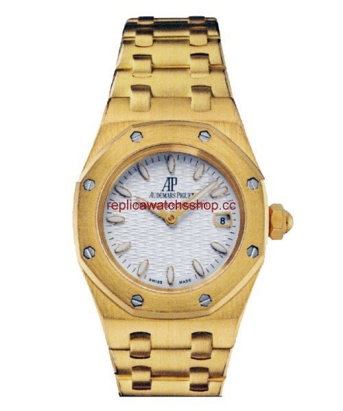 Audemars Piguet Royal Oak 67600BA.OO.1210BA.01 Audemars Piguet Royal Oak 67600BA.OO.1210BA.01