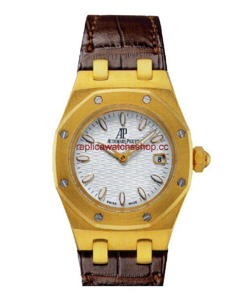 Audemars Piguet Royal Oak 67600BA.OO.D090CR.01 Audemars Piguet Royal Oak 67600BA.OO.D090CR.01